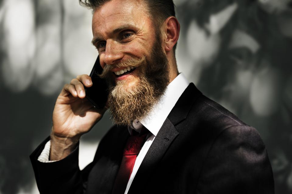 Developing the perfect on-hold message to keep people interested